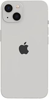 Apple iPhone 13 Starlight 256GB (Renewed)